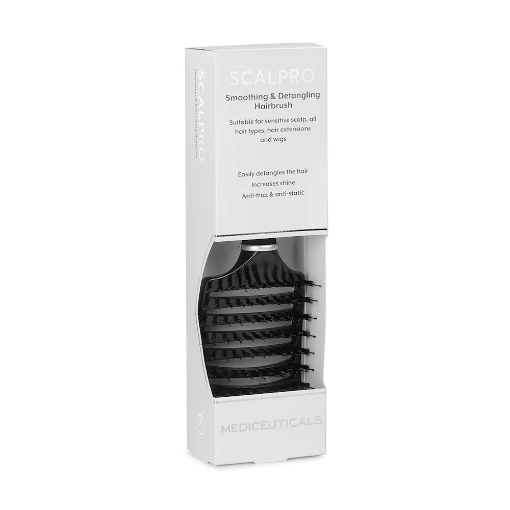 MEDICEUTICALS SCALPRO HAIRBRUSH