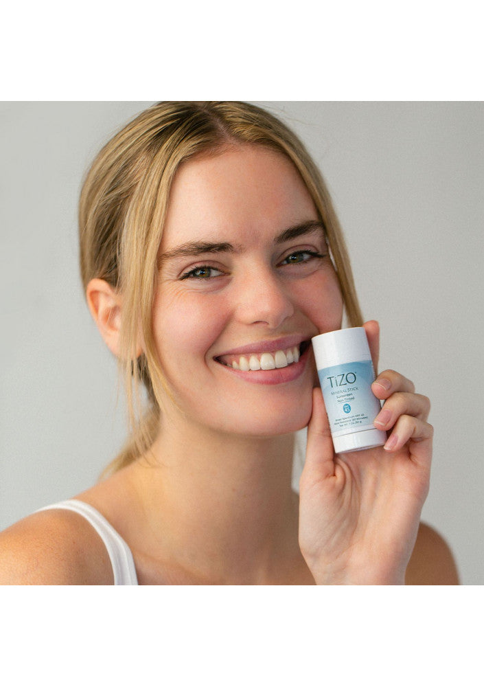 TIZO Mineral Stick Non-tinted SPF 45