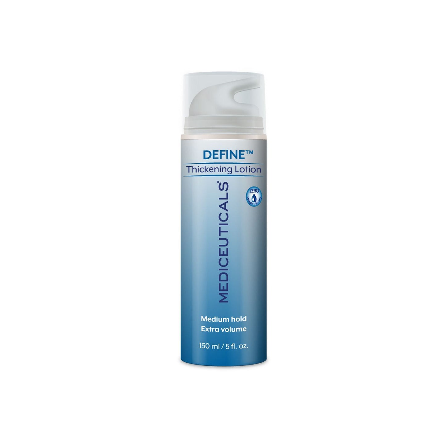 MEDICEUTICALS DEFINE THICKENING LOTION