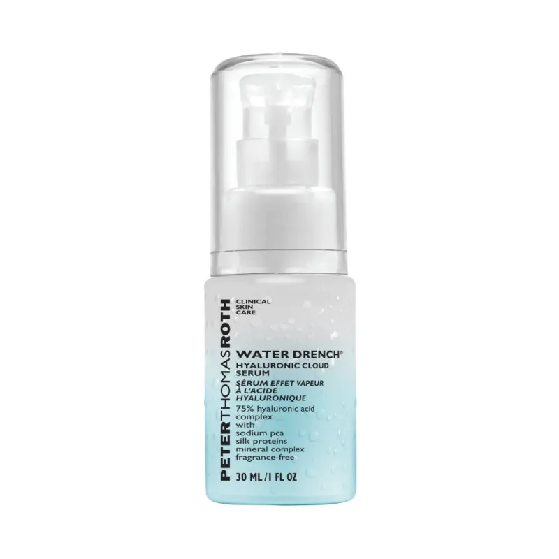Peter Thomas Roth Water Drench Hyaluronic Cloud Serum