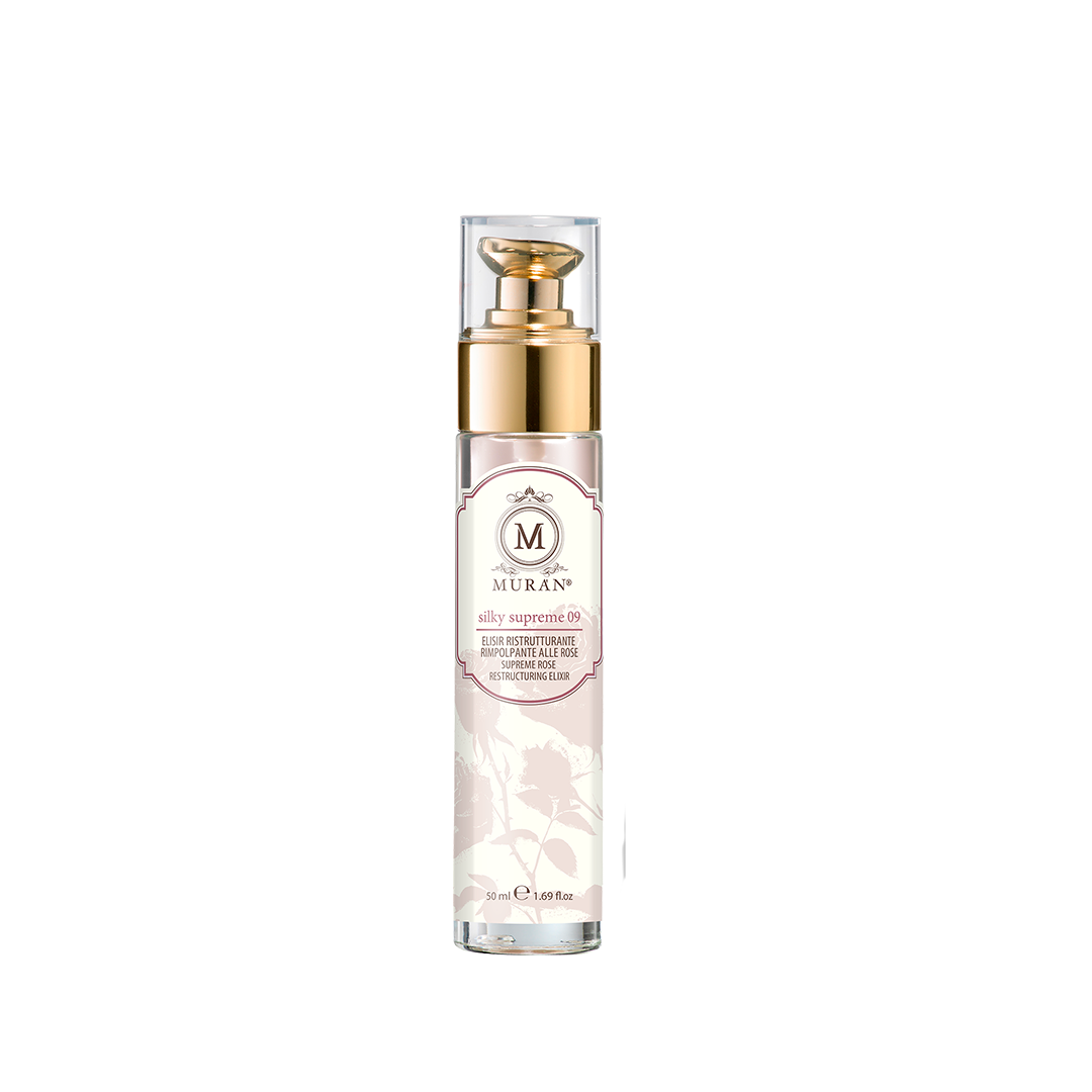 MURAN SILKY SUPREME 09 SUPREME ROSE RESTRUCTURING ELIXIR