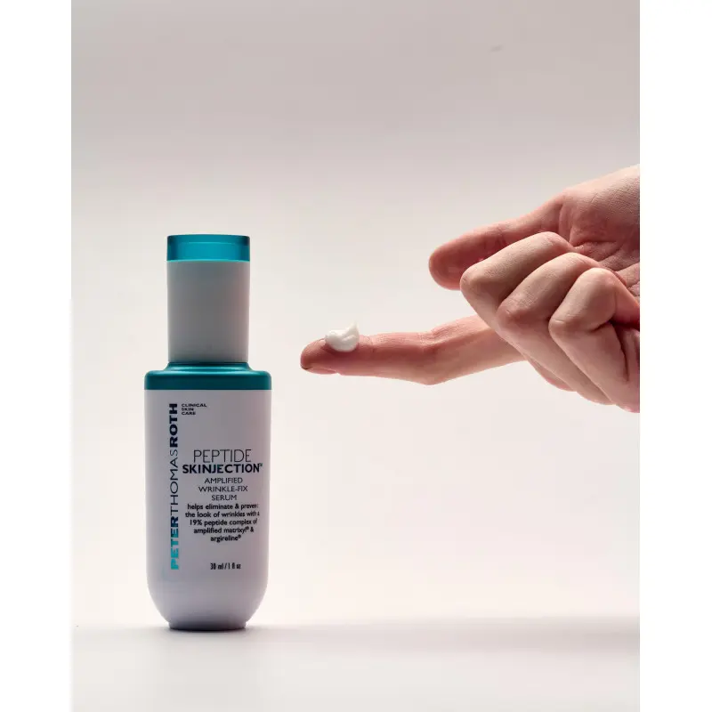 PETER THOMAS ROTH PEPTIDE SKINJECTION AMPLIFIED WRINKLE-FIX SERUM