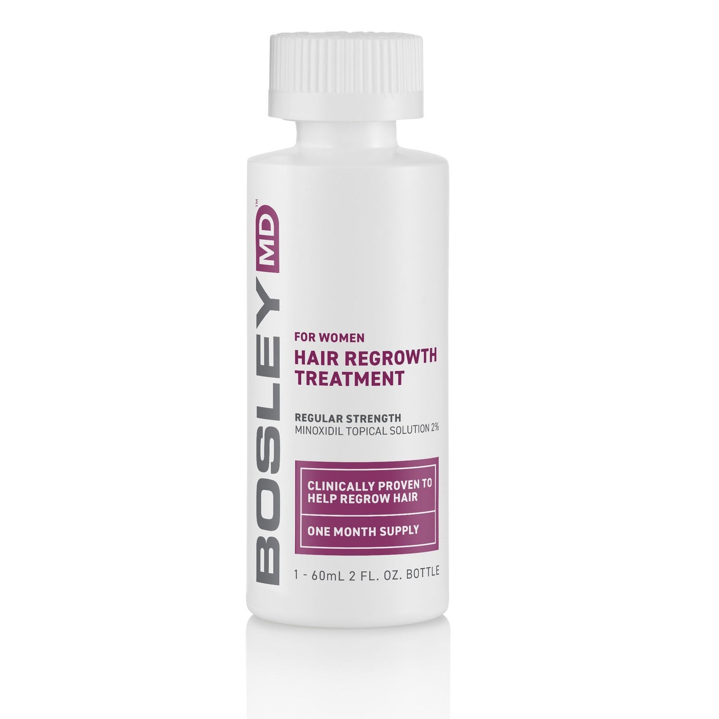BOSLEY MD HAIR REGROWTH TREATMENT WOMEN