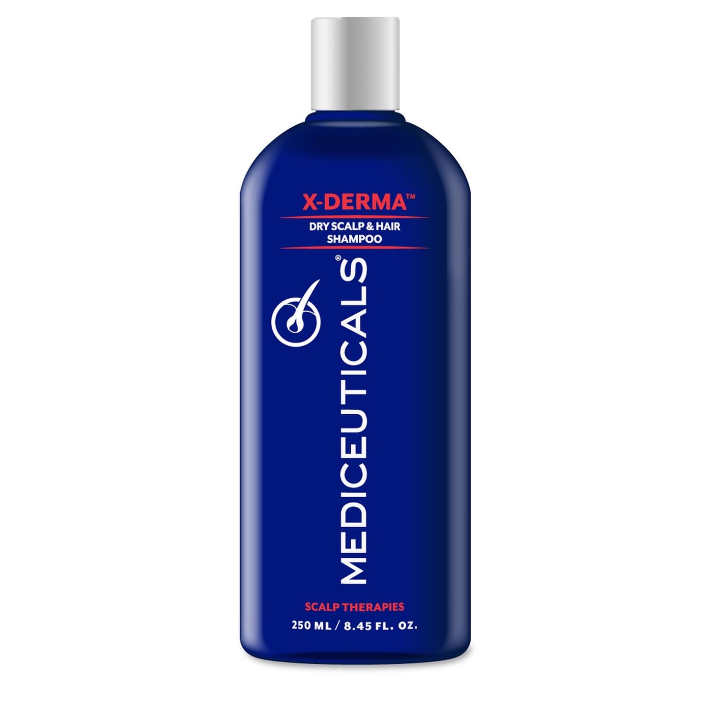 MEDICEUTICALS DRY SCALP & HAIR X-DERMA SHAMPOO