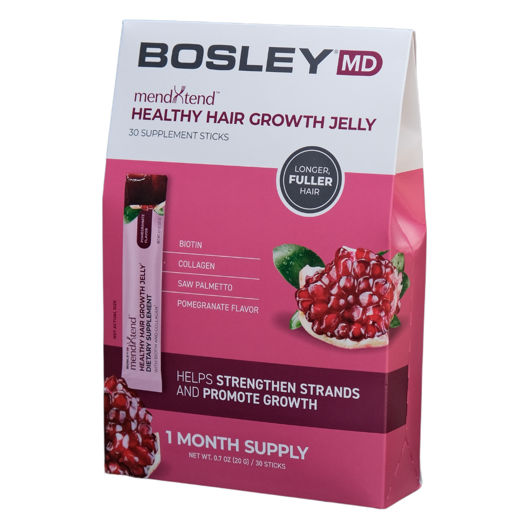 BOSLEYMD MENDXTEND™ JELLY SUPPLEMENT STICKS