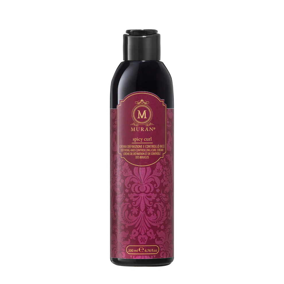 Muran Spicy Curl 04 Curl Defining And Control Cream