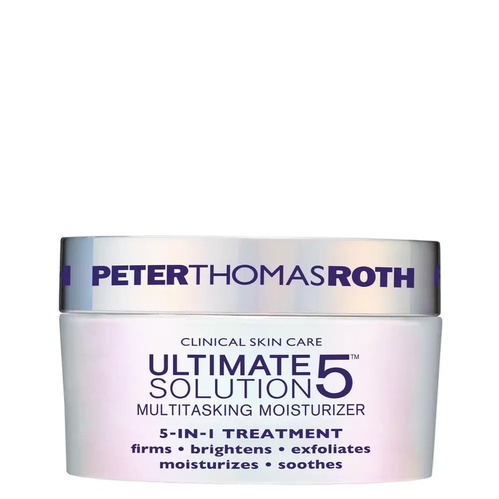 PETER THOMAS ROTH ULTIMATE SOLUTION 5 MULTITASKING MOISTURIZER