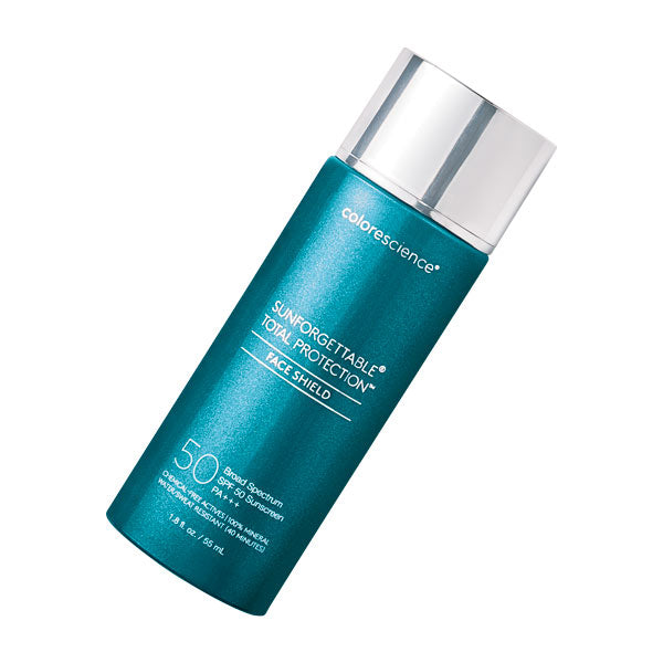 COLORESCIENCE SUNFORGETTABLE TOTAL PROTECTION FACE SHIELD SPF50