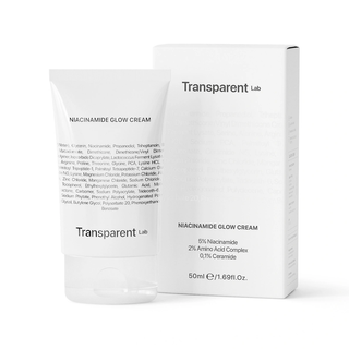 Transparent Lab Niacinamide Glow Cream