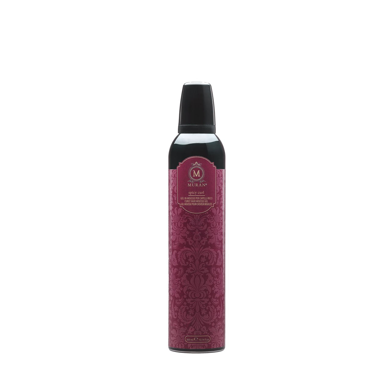 MURAN SPICY CURL 02 CURLY HAIR MOUSSE GEL