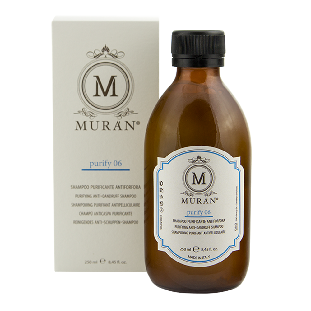 MURAN PURIFY 03-06 PURIFYING ANTI-DANDRUFF SHAMPOO