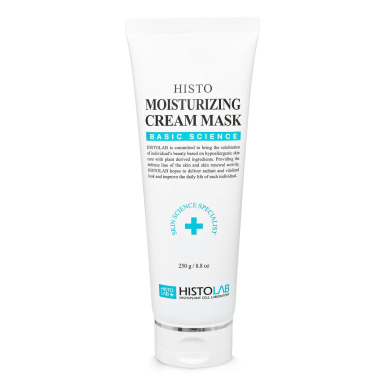 HISTOLAB MOISTURIZING CREAM MASK