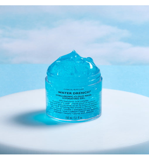 Peter Thomas Roth Water Drench Hyaluronic Cloud Mask Hydrating Gel