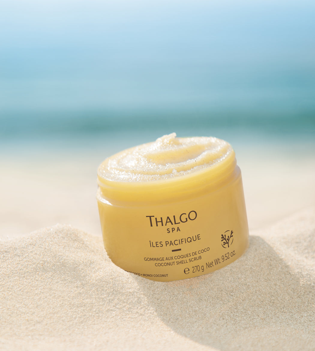 Thalgo Coconut Shell Scrub