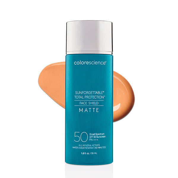 COLORESCIENCE FACE SHIELD MATTE SPF 50