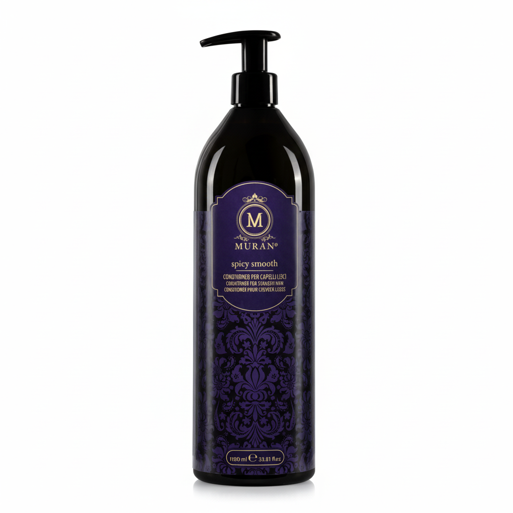 Muran Spicy Smooth Smoothing Hair Conditioner