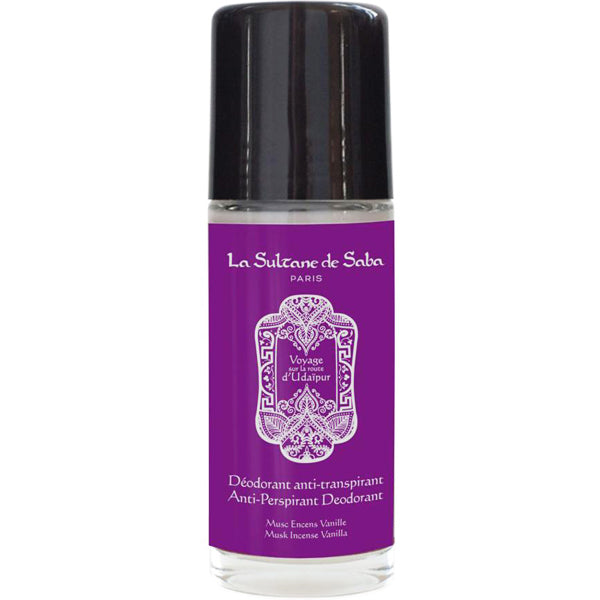 La Sultane De Saba Udaipur Anti-Perspirant Deodorant Musk Incense Vanilla