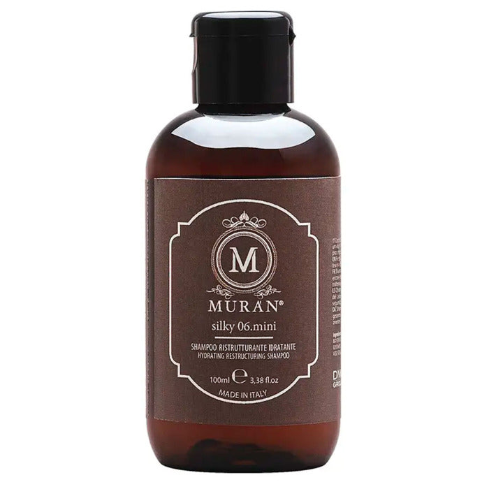 MURAN SILKY 01-06 HYDRATING RESTRUCTURING SHAMPOO