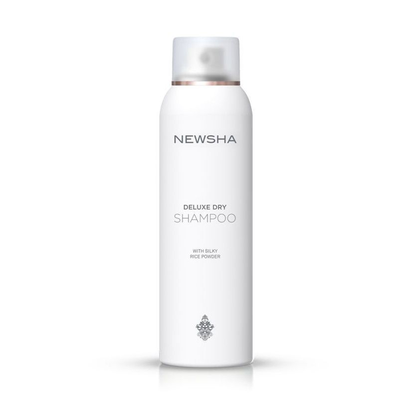 Newsha Deluxe Dry Shampoo