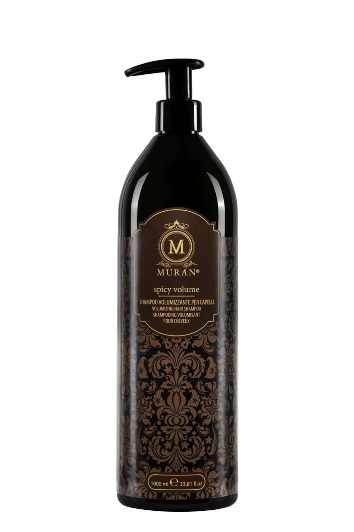 MURAN SPICY VOLUME VOLUMIZING HAIR SHAMPOO
