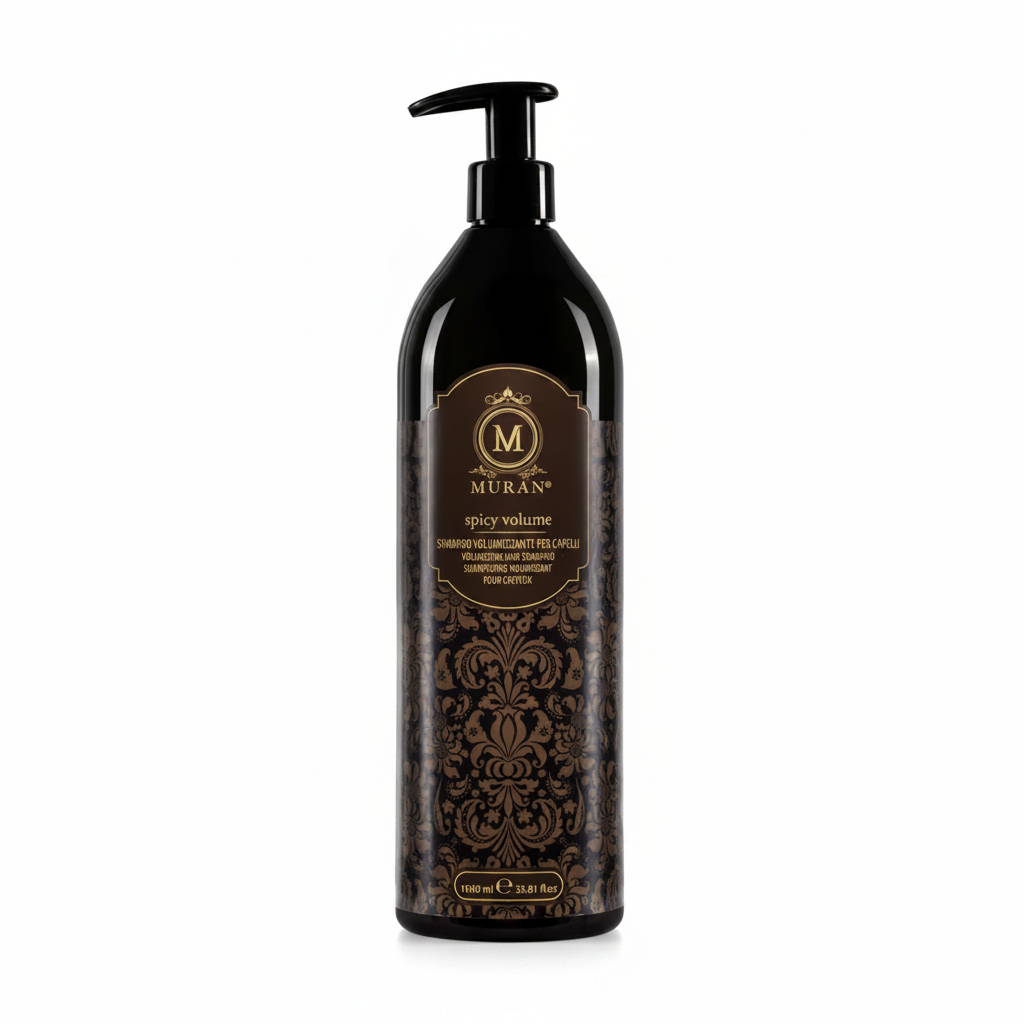 Muran Spicy Volume Volumizing Hair Shampoo