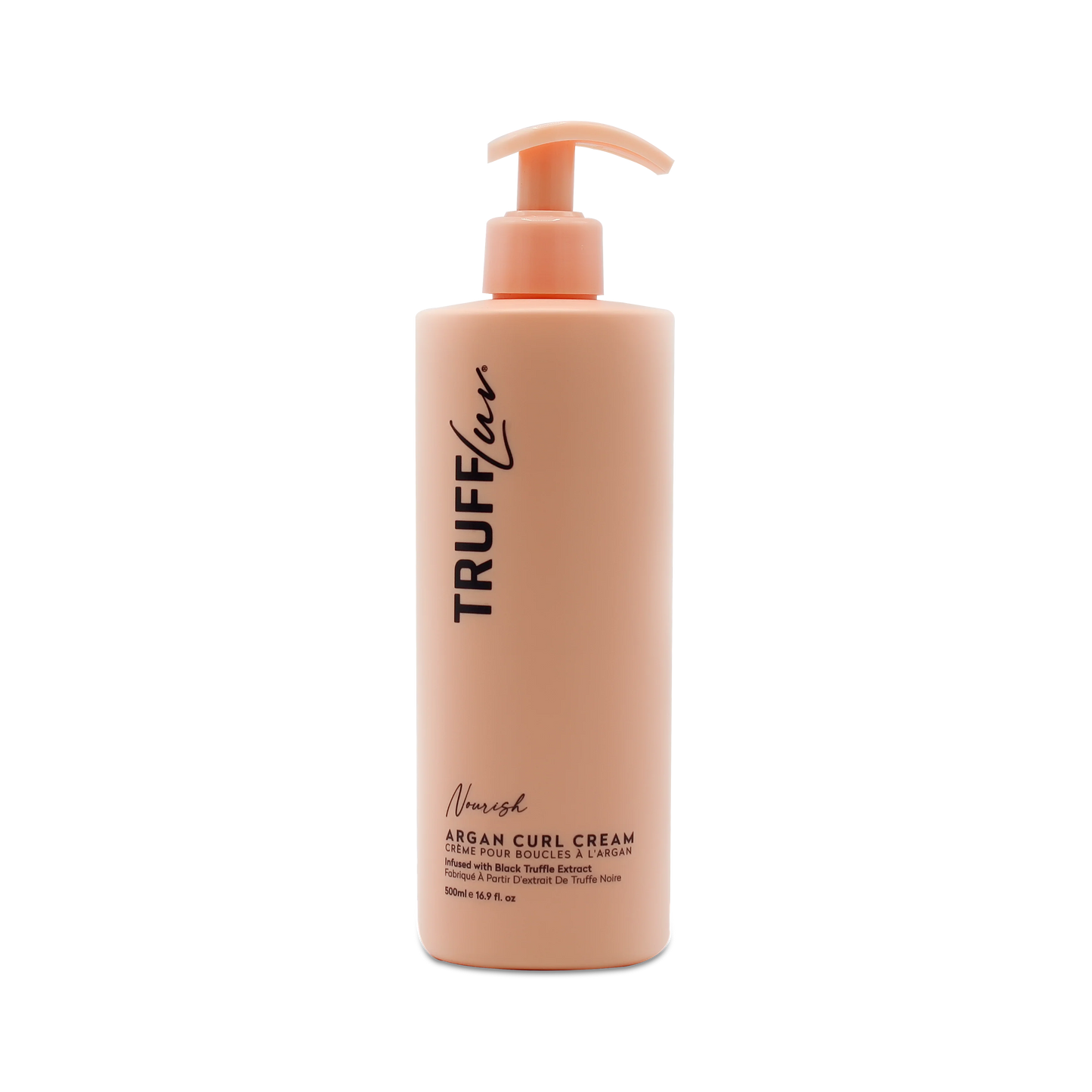 TruffLuv Argan Curl Cream