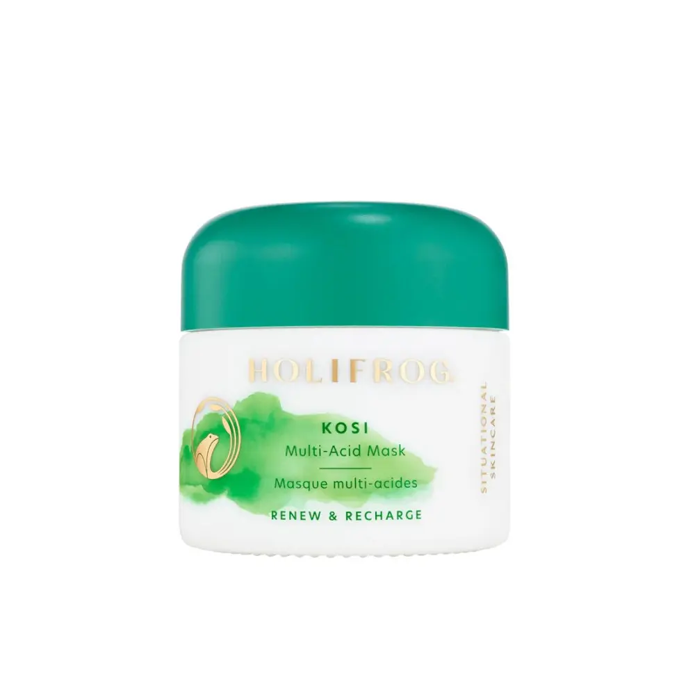 HoliFrog Kosi Multi-Acid Mask