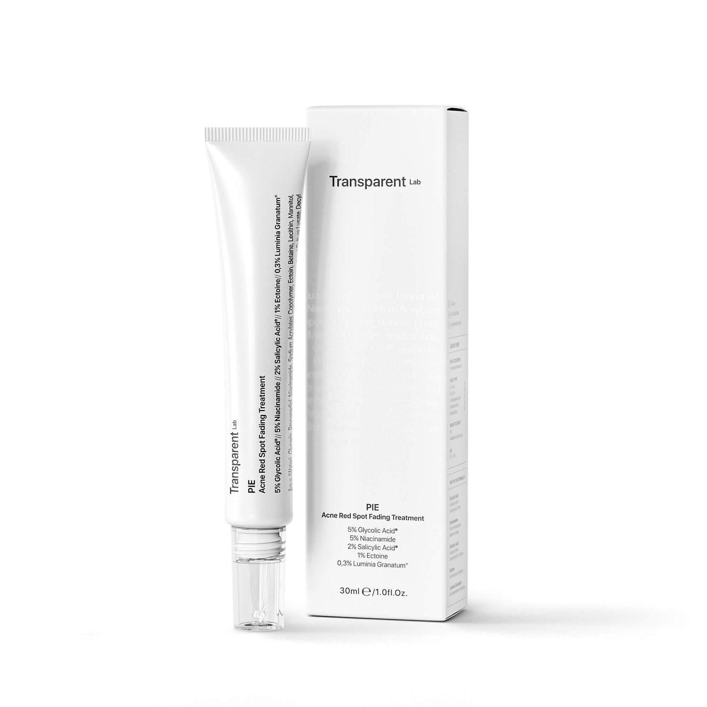 Transparent Lab P.I.E Acne Red Spot Fading Treatment