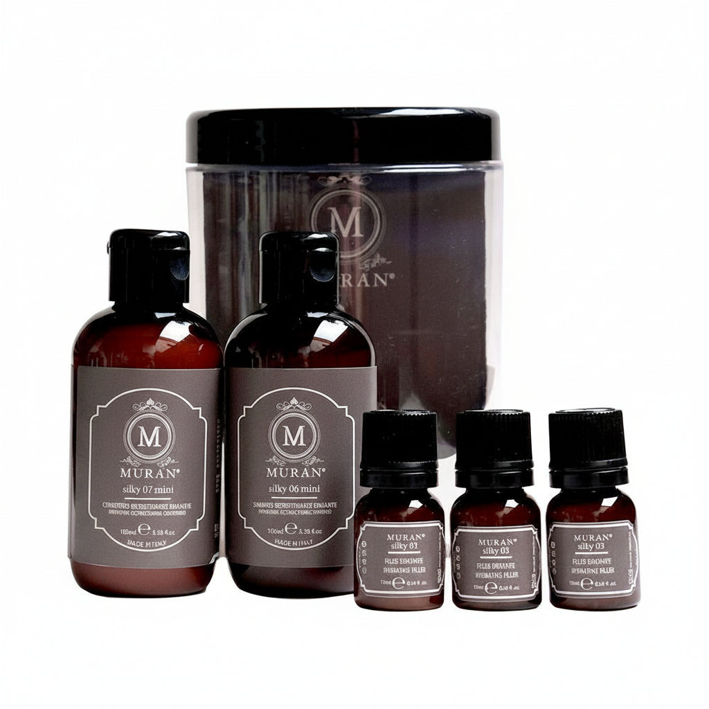 Muran Silky Set