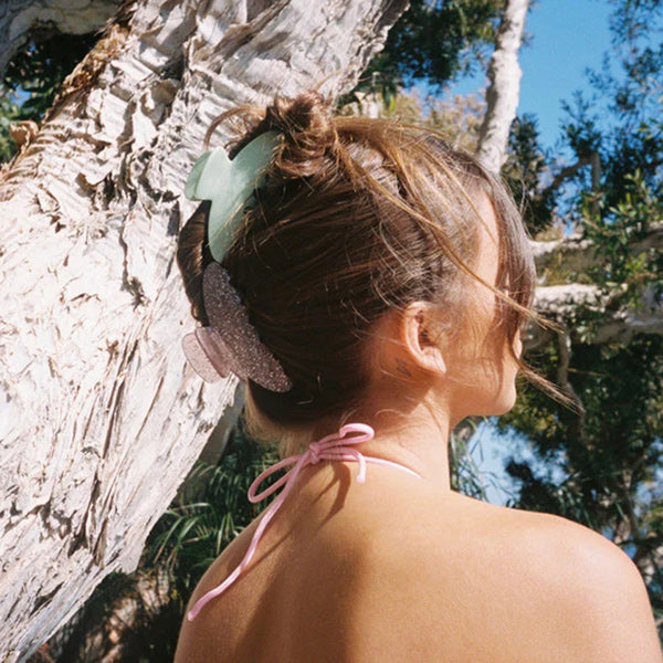 Emi Jay Big Effing Clip In Pistachio