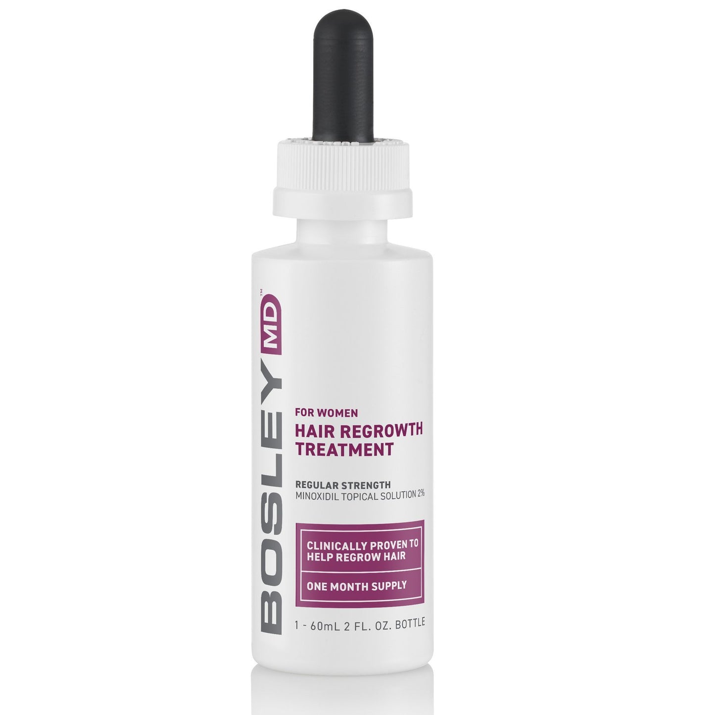 BOSLEY MD HAIR REGROWTH TREATMENT WOMEN