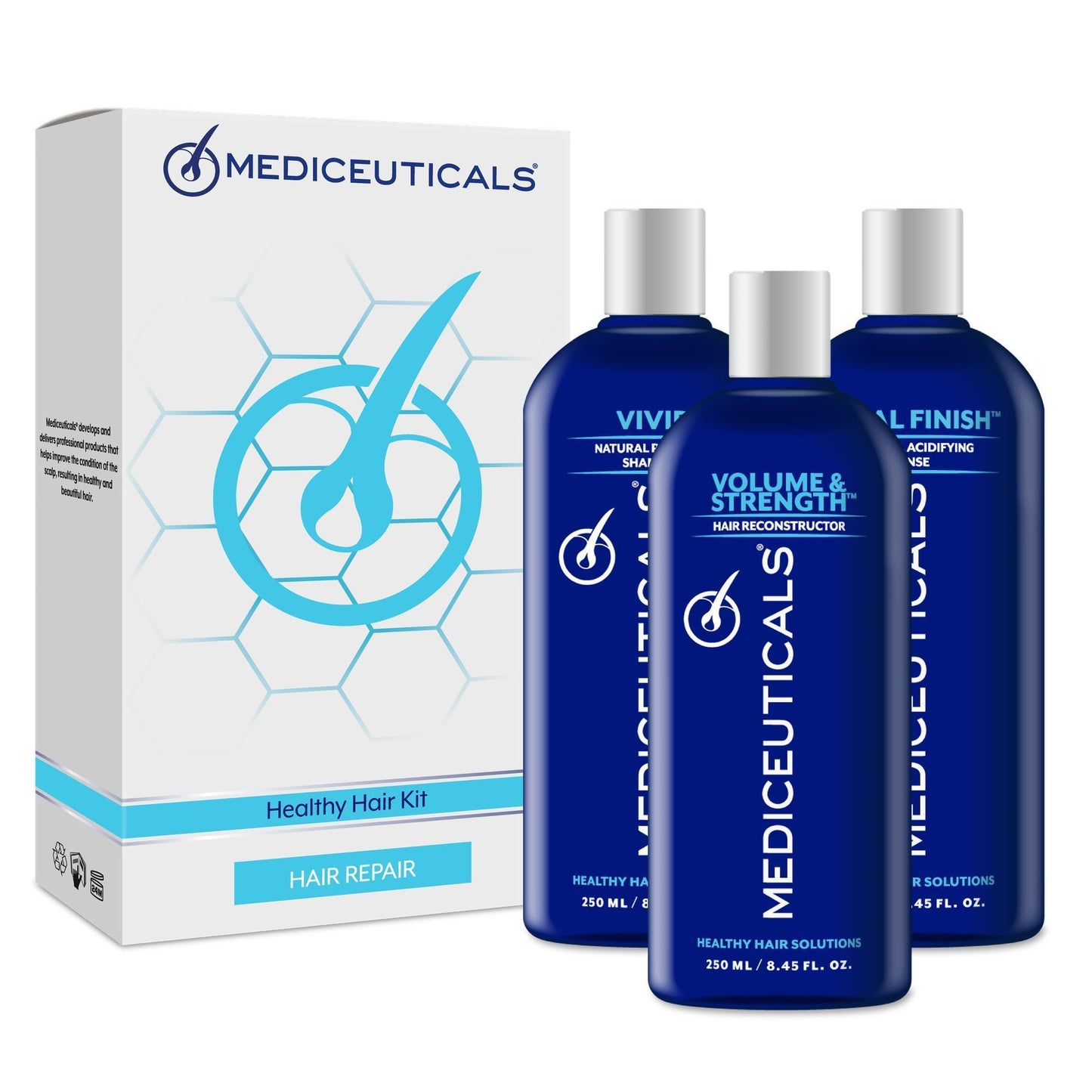 MEDICEUTICALS HEALTHY HAIR KIT