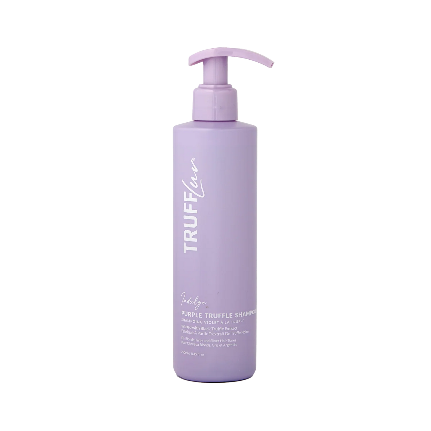 TRUFFLUV PURPLE TRUFFLE SHAMPOO