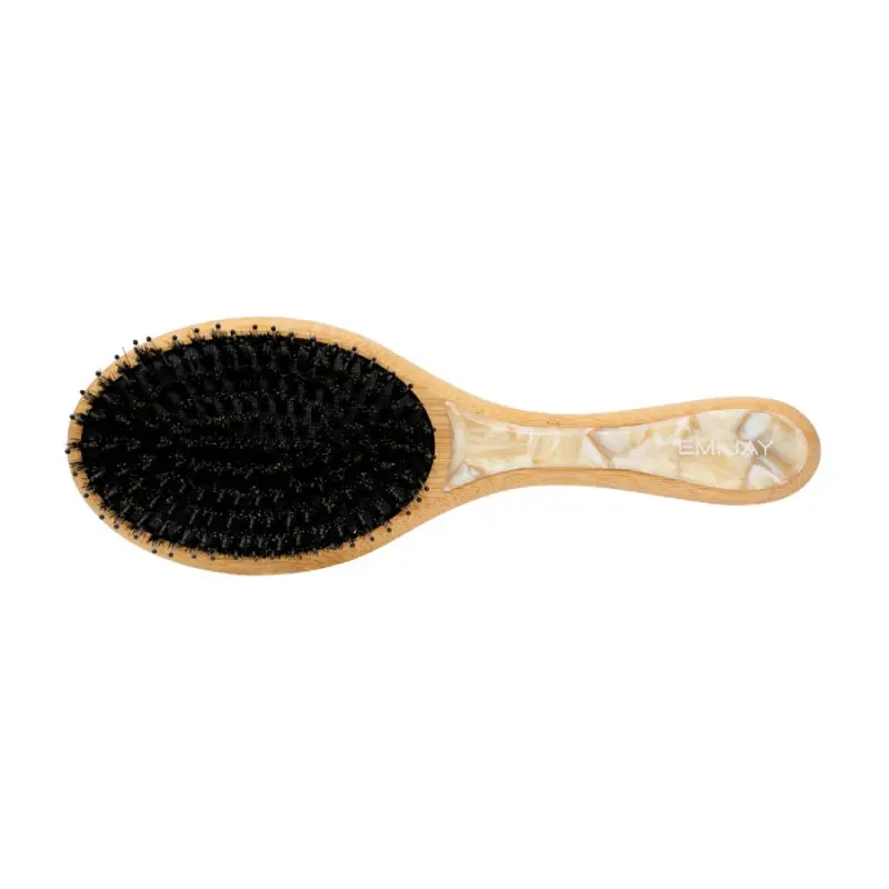 Emi Jay Flat Brush In Chantilly