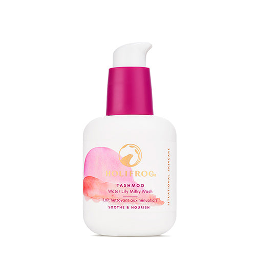 HoliFrog Tashmoo Water Lily Nourishing Milky Wash