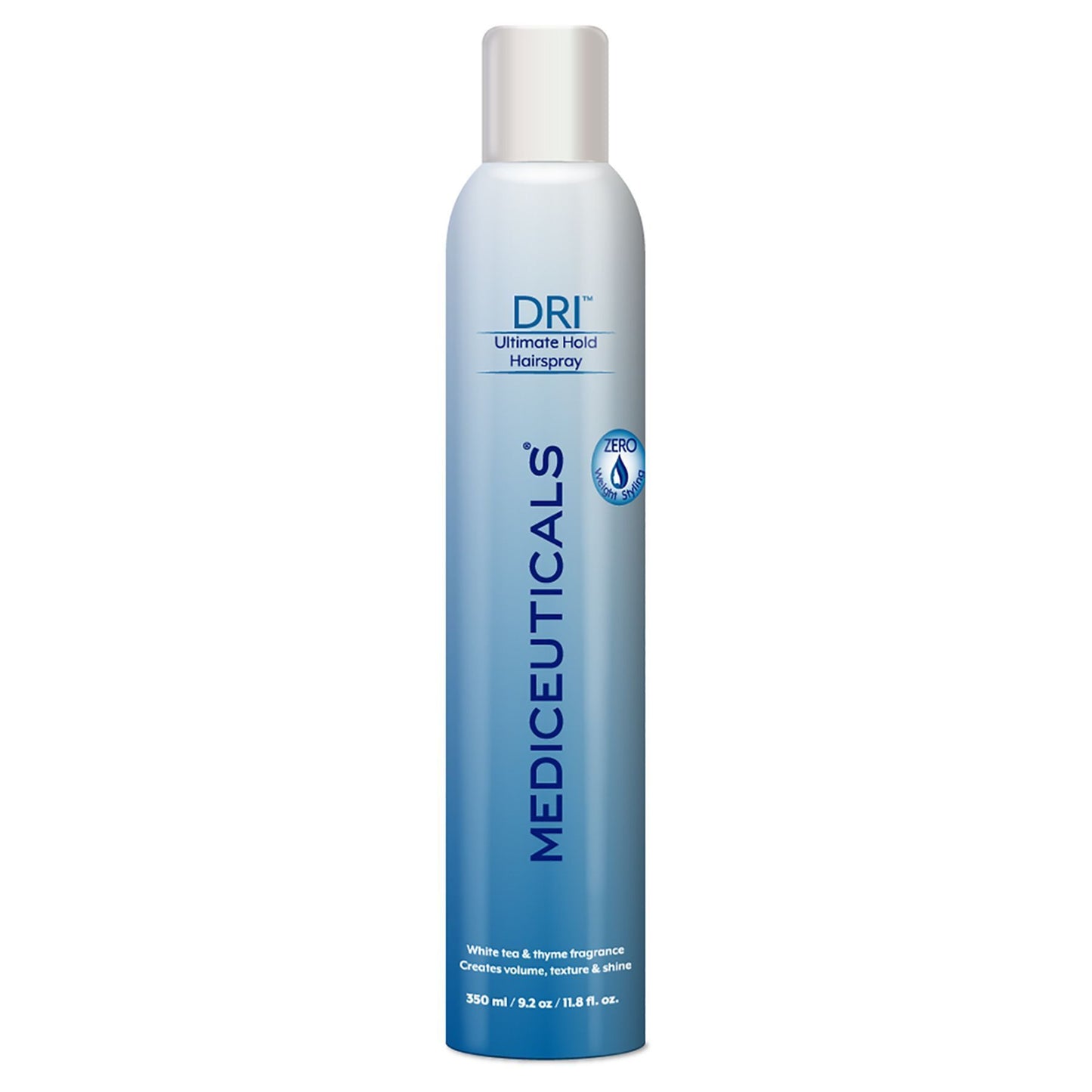 MEDICEUTICALS DRI ULTIMATE HOLD HAIRSPRAY