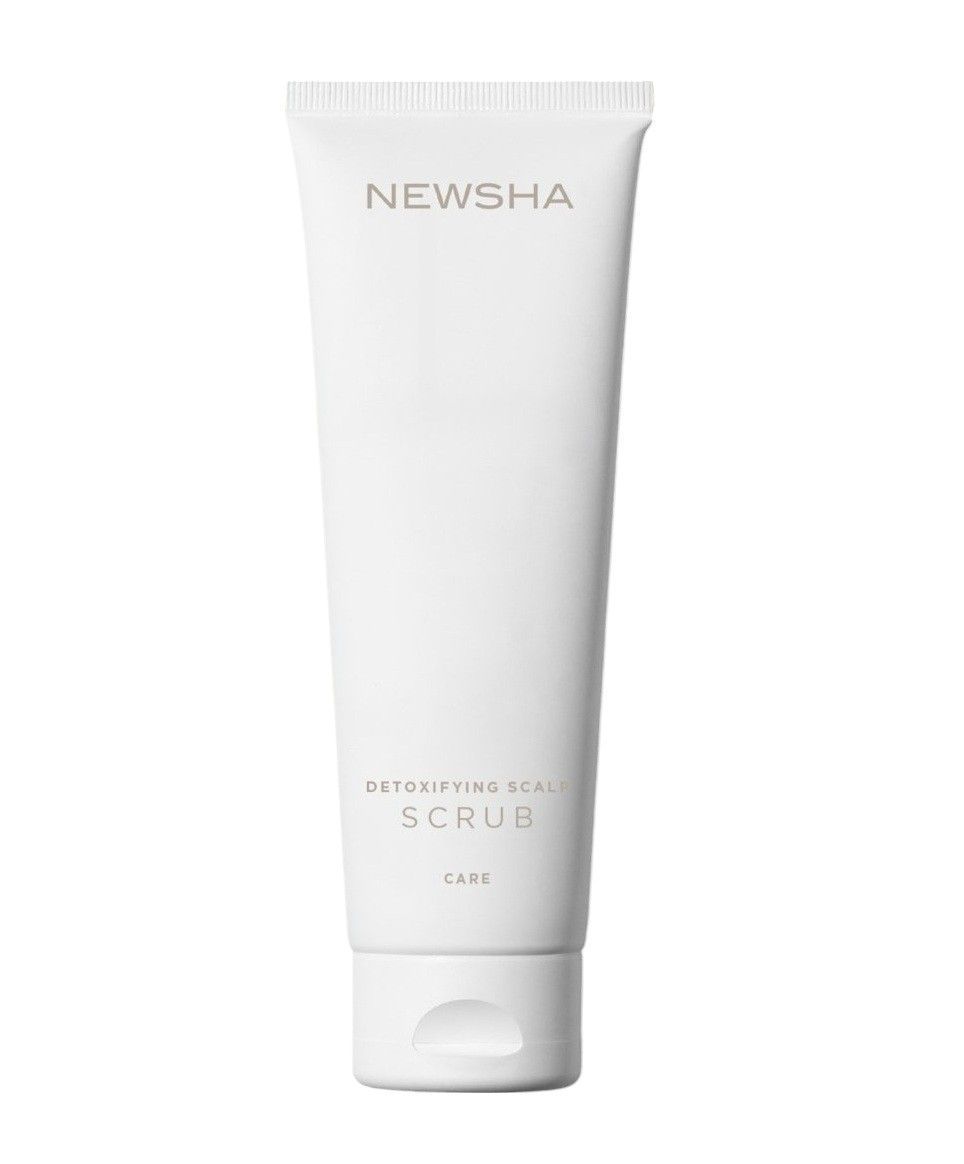 NEWSHA Detoxifying Scalp Scrub