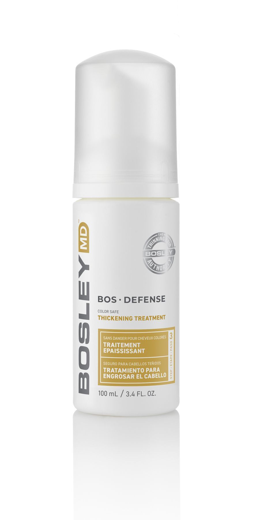 BOSLEY MD BOS DEFENSE COLOR SAFE KIT