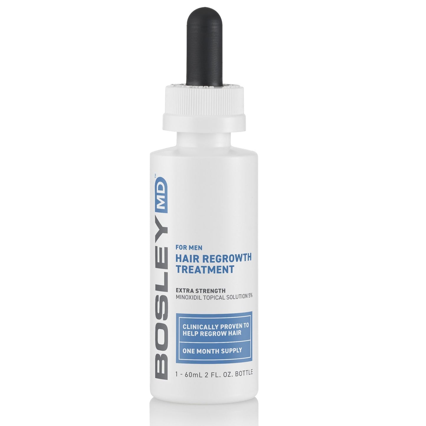 BOSLEY MD HAIR REGROWTH TREATMENT MEN