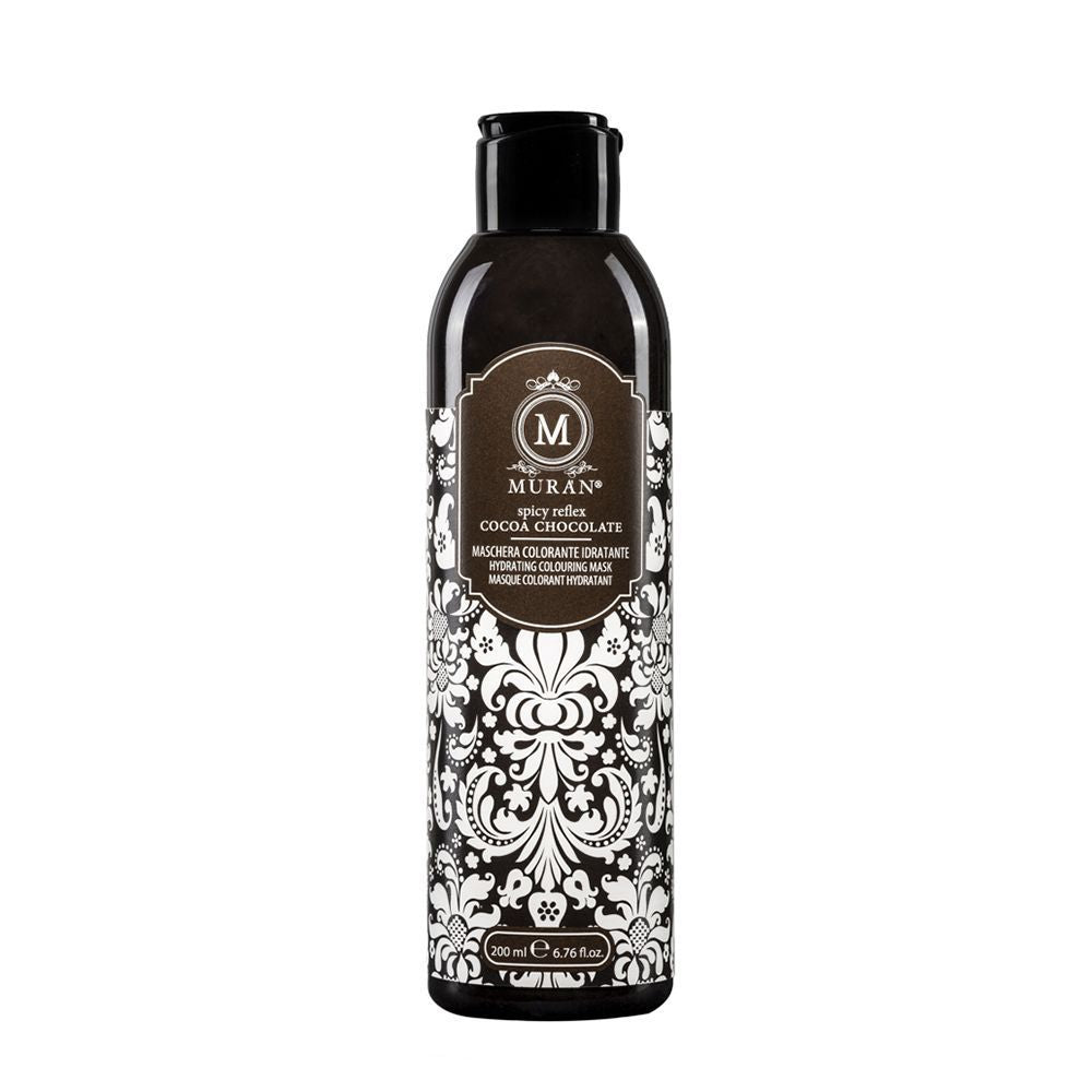 Muran Spicy Reflex Cocoa Chocolate Hydrating Colouring Mask