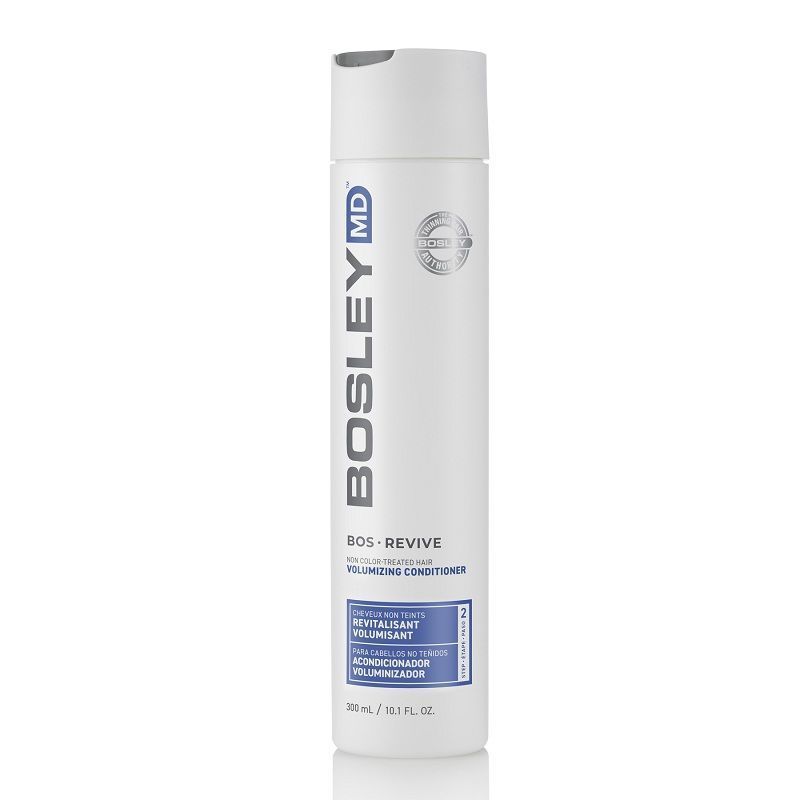 BОSLEY MD BOSREVIVE VOLUMIZING CONDITIONER FOR NON COLOR-TREATED HAIR