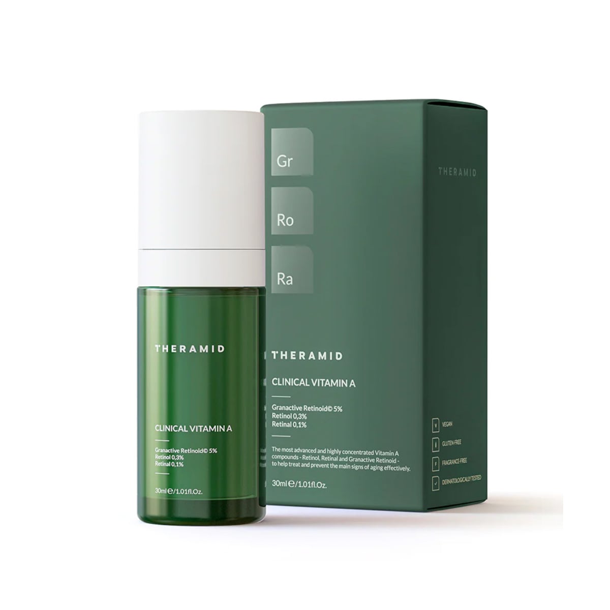 THERAMID CLINICAL VITAMIN A