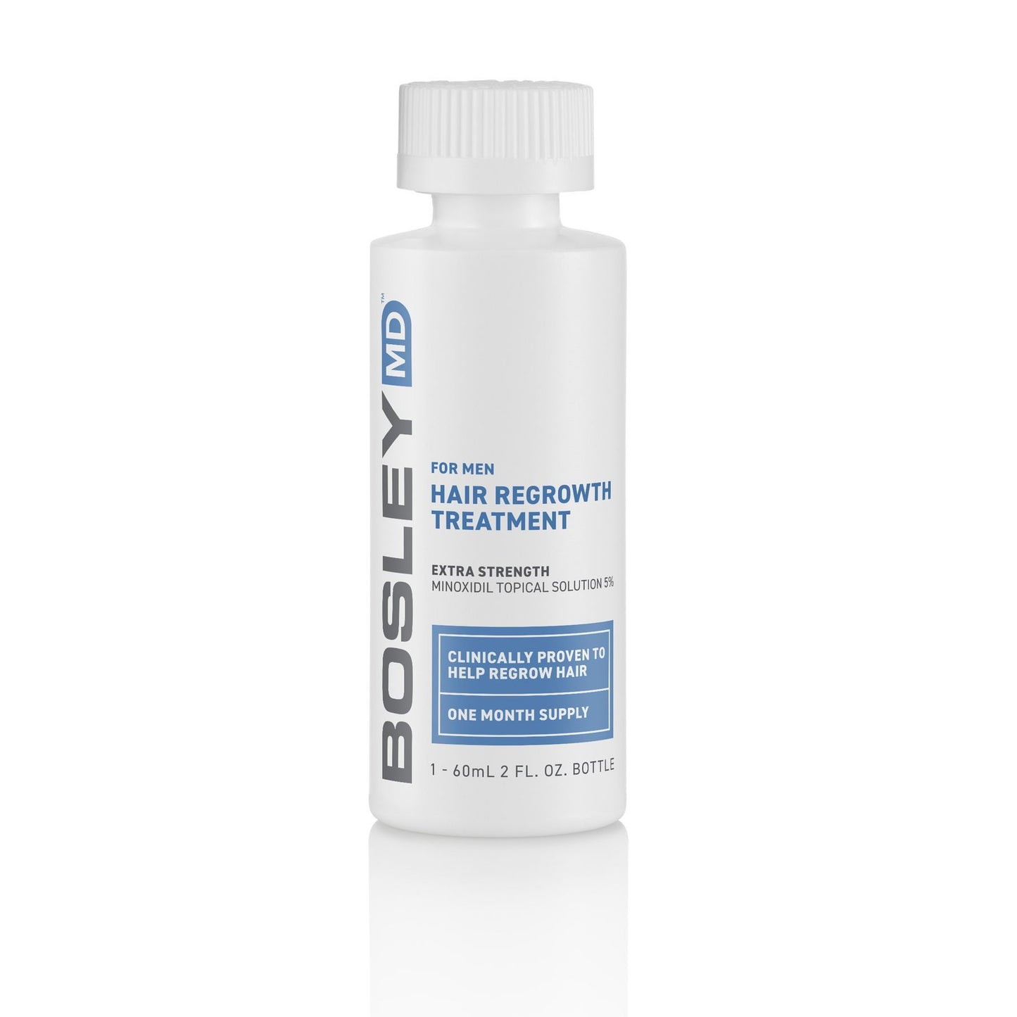 BOSLEY MD HAIR REGROWTH TREATMENT MEN