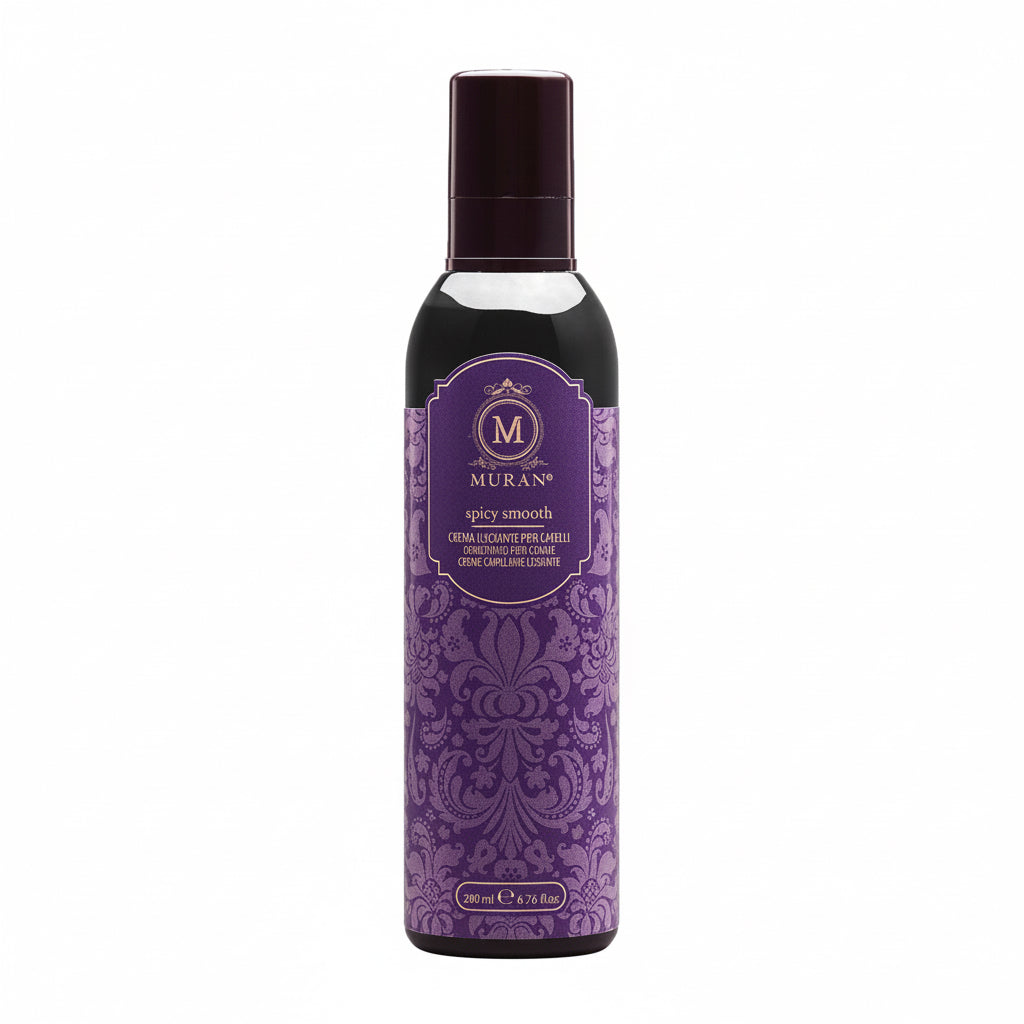Muran Spicy Smooth 01 Smoothing Hair Cream