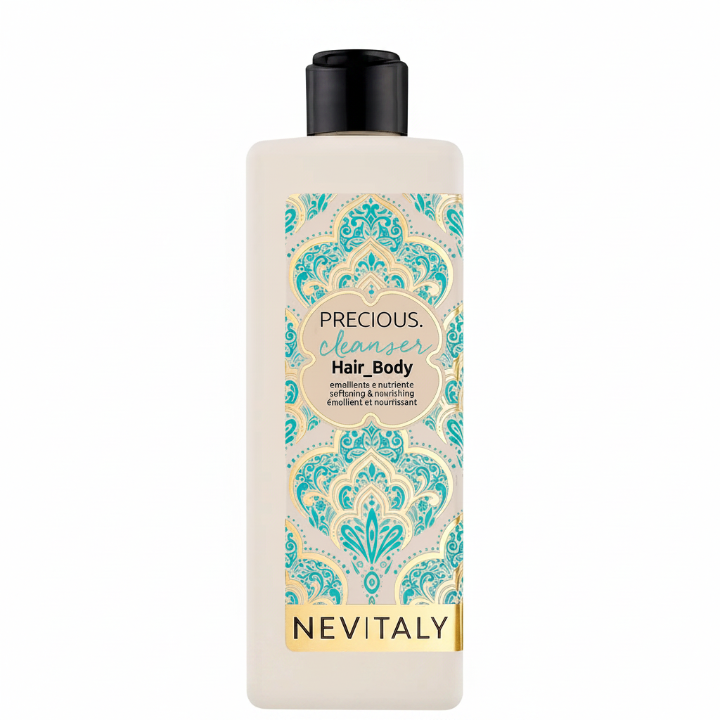 Nevitaly Hair And Body Cleanser