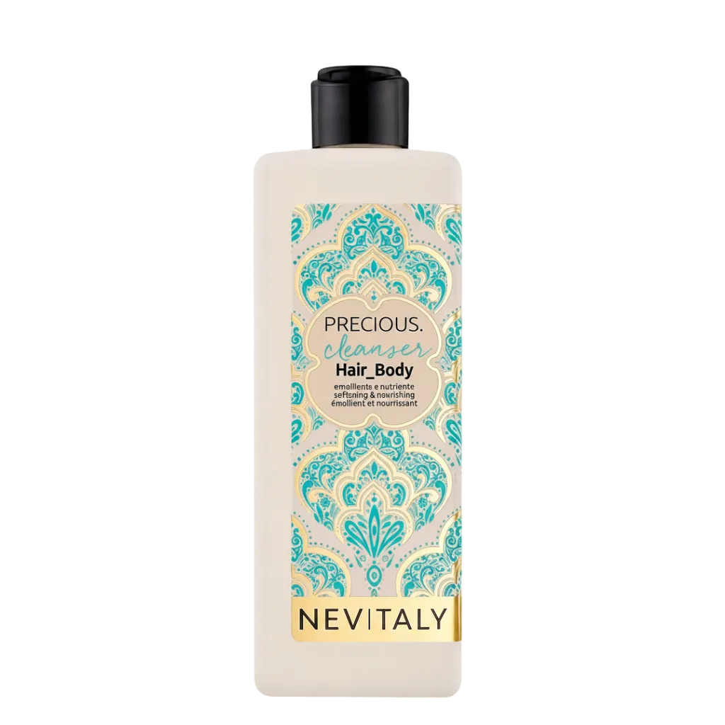 Nevitaly Hair And Body Cleanser