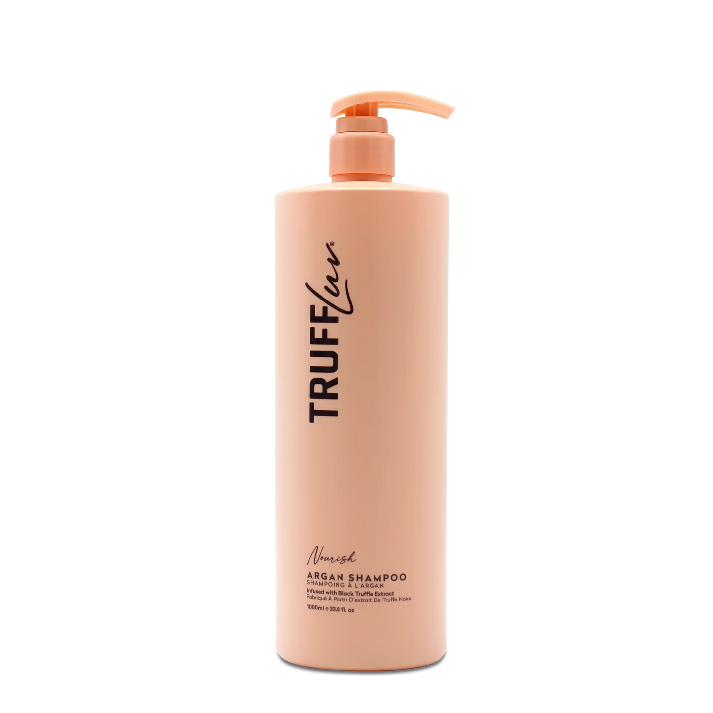 TruffLuv Nourish Argan Shampoo