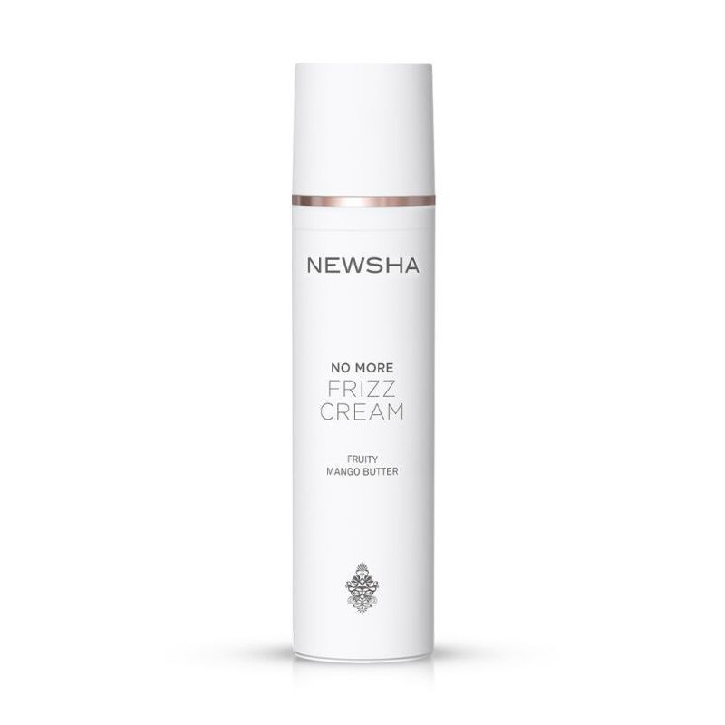 NEWSHA No More Frizz Cream