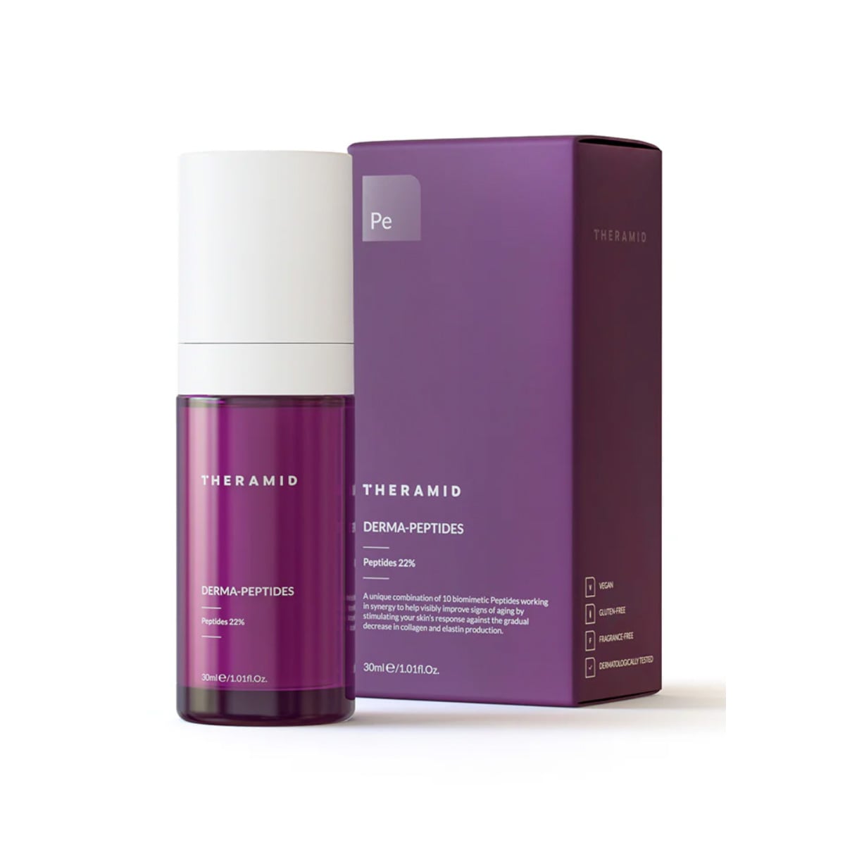 THERAMID DERMA-PEPTIDES 35%