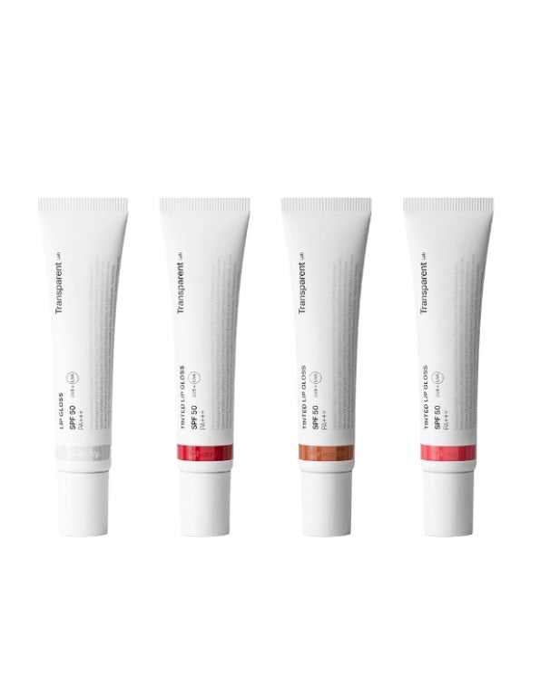 Transparent Lab The Lip Kit Transparent